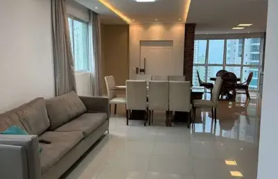 Apartamento com 3 quartos para alugar na rua 3618, 29, centro, balneário camboriú por r$ 12.600