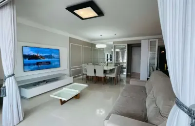 Apartamento com 3 quartos à venda na rua . joão f. dos santos, 20, pioneiros, balneário camboriú por r$ 2.900.000