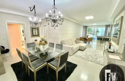 Apartamento com 4 quartos à venda na rua 3706, 100, centro, balneário camboriú por r$ 3.690.000