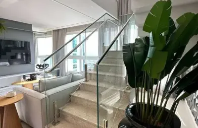 Cobertura com 3 quartos à venda na rua 3700, 415, barra sul, balneário camboriú por r$ 7.900.000