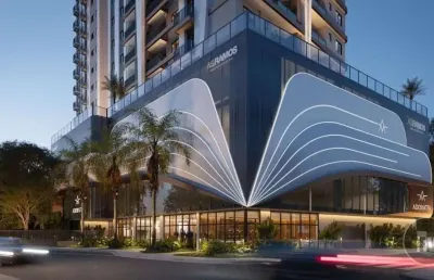 Apartamento com 1 quarto à venda na rua suécia, 403, praia brava, itajaí por r$ 621.000
