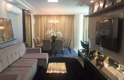 Apartamento com 3 quartos à venda na rua julieta lins, 205, pioneiros, balneário camboriú por r$ 2.900.000