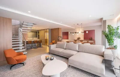 Cobertura com 3 quartos à venda na rua lauro muller, 950, centro, itajaí por r$ 7.590.000