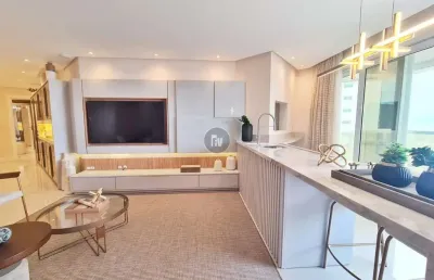Apartamento com 3 quartos à venda na rua julieta lins, 32, pioneiros, balneário camboriú por r$ 8.303.000