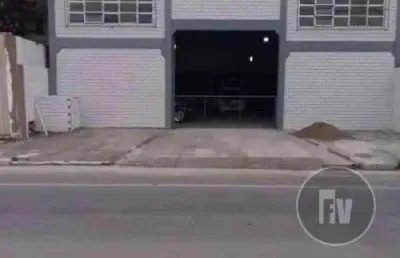 Barracão / galpão / depósito à venda na rua biguaçu, 1090, municípios, balneário camboriú por r$ 2.500.000