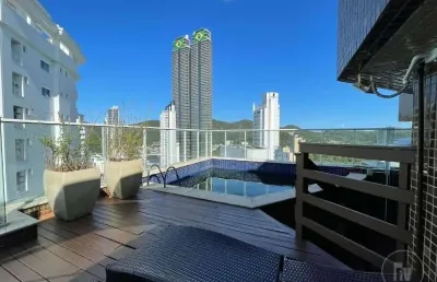 Cobertura com 3 quartos à venda na rua 4400, 101, barra sul, balneário camboriú por r$ 7.500.000