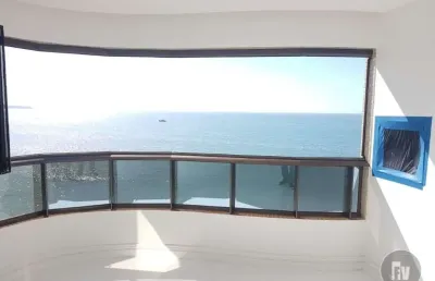 Apartamento com 3 quartos à venda na avenida atlântica, 4330, centro, balneário camboriú por r$ 4.500.000