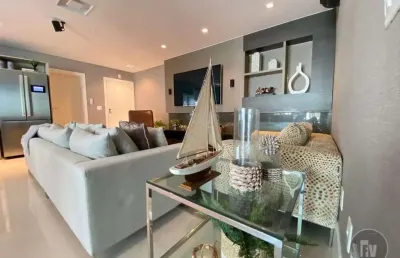 Apartamento com 3 quartos para alugar na avenida josé medeiros vieira, 1876, praia brava, itajaí por r$ 22.000