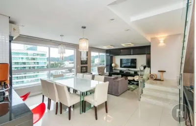 Cobertura com 3 quartos à venda na rua julieta lins, 460, pioneiros, balneário camboriú por r$ 3.750.000