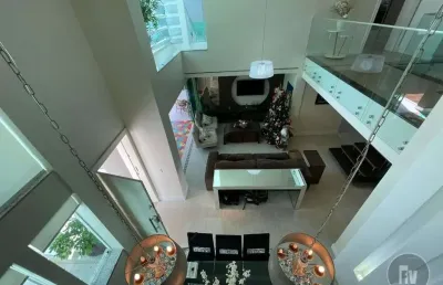 Casa em condomínio fechado com 3 quartos para alugar na rua peru, 493, nações, balneário camboriú por r$ 15.000