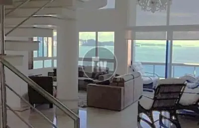 Apartamento com 3 quartos à venda na avenida atlântica, 5230, centro, balneário camboriú por r$ 13.300.000