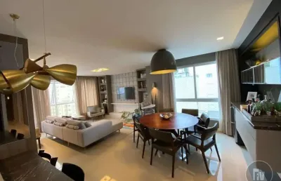 Apartamento com 4 quartos à venda na avenida brasil, 109, pioneiros, balneário camboriú por r$ 4.000.000