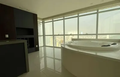 Apartamento com 4 quartos à venda na avenida brasil, 180, pioneiros, balneário camboriú por r$ 6.500.000
