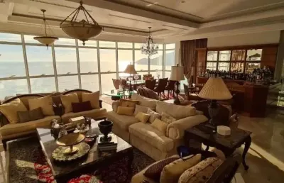 Apartamento com 5 quartos à venda na avenida atlântica, 2670, centro, balneário camboriú por r$ 33.000.000