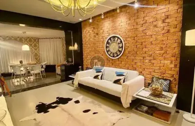 Apartamento com 3 quartos à venda na rua alvin bauer, 250, centro, balneário camboriú por r$ 4.000.000