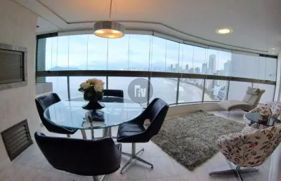 Apartamento com 3 quartos à venda na avenida atlântica, 222, centro, balneário camboriú por r$ 5.200.000