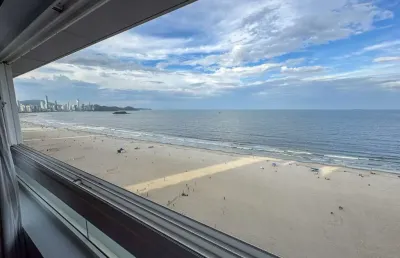Apartamento com 4 quartos à venda na avenida atlântica, 4000, barra sul, balneário camboriú por r$ 7.307.000