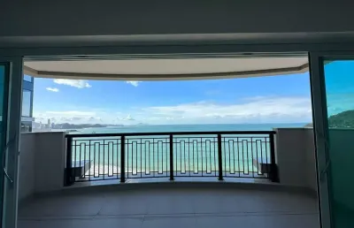 Apartamento com 5 quartos à venda na avenida atlântica, 4438, barra sul, balneário camboriú por r$ 13.950.000