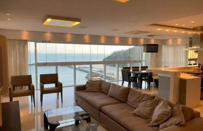 Apartamento com 4 quartos para alugar na rua 4900, 5720, centro, balneário camboriú por r$ 39.800