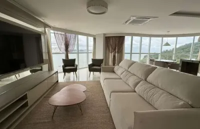 Apartamento com 4 quartos para alugar na rua 4900, 5720, centro, balneário camboriú por r$ 39.800