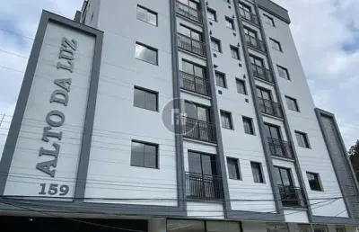 Apartamento com 2 quartos à venda na rua inglaterra, 159, nações, balneário camboriú por r$ 970.000