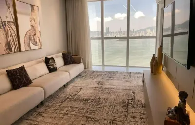 Apartamento com 4 quartos à venda na rua romeu pereira, 23, centro, balneário camboriú por r$ 7.500.000