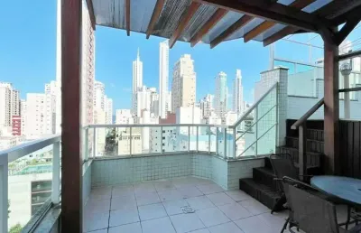 Cobertura com 3 quartos à venda na rua 1121, 193, centro, balneário camboriú por r$ 2.499.000