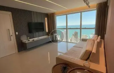 Apartamento com 3 quartos para alugar na rua 3770, 450, barra sul, balneário camboriú por r$ 22.000