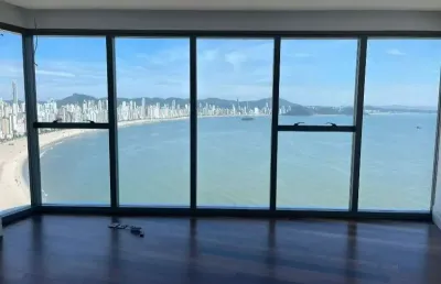 Apartamento com 4 quartos à venda na avenida atlântica, 5690, barra sul, balneário camboriú por r$ 13.500.000