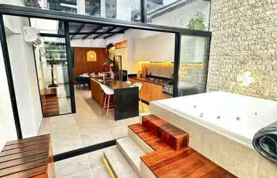 Apartamento com 4 quartos à venda na rua 3310, 31, centro, balneário camboriú por r$ 3.400.000