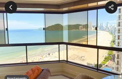 Apartamento com 4 quartos à venda na rua 2100, 76, centro, balneário camboriú por r$ 4.250.000