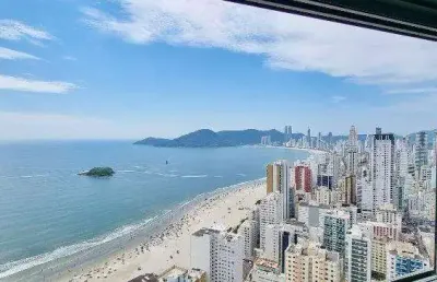 Apartamento com 4 quartos à venda na rua alvin bauer, 100, centro, balneário camboriú por r$ 9.239.000