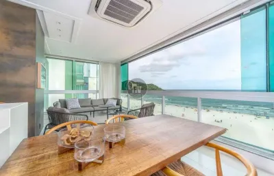 Apartamento com 4 quartos à venda na avenida atlântica, 770, centro, balneário camboriú por r$ 13.400.000