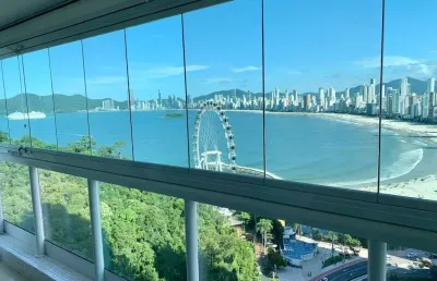 Apartamento com 1 quarto para alugar na rua romeu pereira, 84, pioneiros, balneário camboriú por r$ 10.300