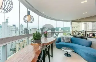 Apartamento com 3 quartos à venda na rua miguel matte, 252, pioneiros, balneário camboriú por r$ 2.990.000