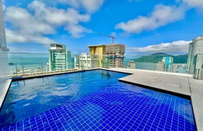 Cobertura com 4 quartos à venda na rua 3300, 350, centro, balneário camboriú por r$ 9.000.000