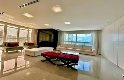 Cobertura com 4 quartos à venda na rua 3300, 350, centro, balneário camboriú por r$ 9.000.000