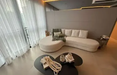 Apartamento com 4 quartos à venda na rua 3140, 202, centro, balneário camboriú por r$ 3.490.000