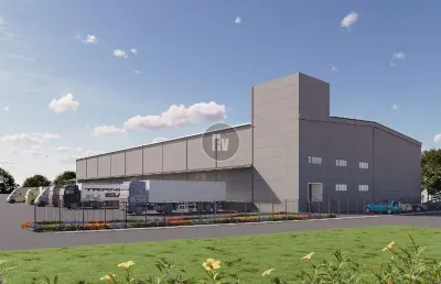 Barracão / galpão / depósito para alugar na adulce garcia, 2023, sertão da santa luzia, porto belo por r$ 86.000