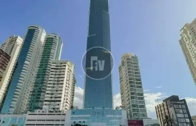 Apartamento com 4 quartos à venda na avenida atlântica, 4950, barra sul, balneário camboriú por r$ 10.000.000