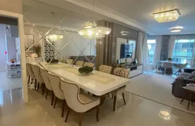 Apartamento com 3 quartos à venda na rua 3430, 64, centro, balneário camboriú por r$ 3.600.000