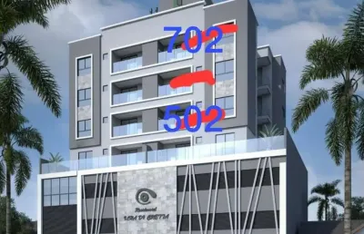 Apartamento com 2 quartos à venda na rua 2000, 1380, centro, balneário camboriú por r$ 890.000