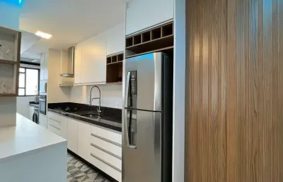 Apartamento com 2 quartos à venda na rua portugal, 191, nações, balneário camboriú por r$ 1.060.000