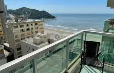 Apartamento com 3 quartos à venda na avenida atlântica, 740, pioneiros, balneário camboriú por r$ 1.499.000