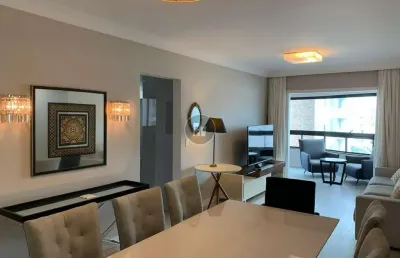 Apartamento com 3 quartos para alugar na rua 1822, 364, centro, balneário camboriú por r$ 8.000