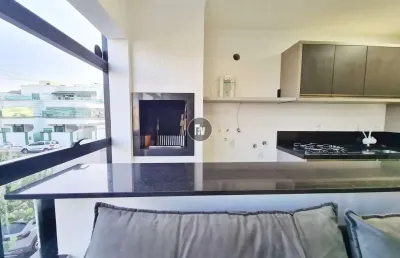 Apartamento com 2 quartos para alugar na rua cecília meireles, 176, praia brava, itajaí por r$ 5.900