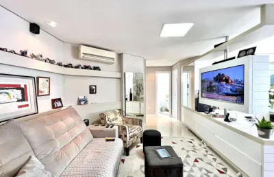 Apartamento com 3 quartos à venda na rua julieta lins, 460, pioneiros, balneário camboriú por r$ 1.850.000