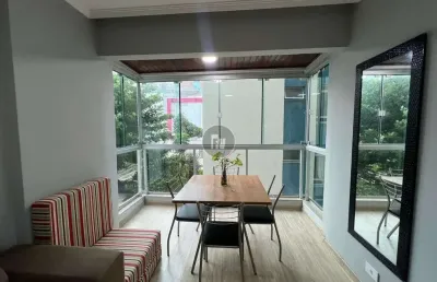 Apartamento com 1 quarto à venda na avenida atlântica, 740, pioneiros, balneário camboriú por r$ 790.000