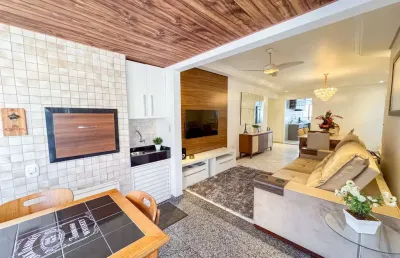 Apartamento com 3 quartos à venda na rua 3500, 137, centro, balneário camboriú por r$ 2.000.000