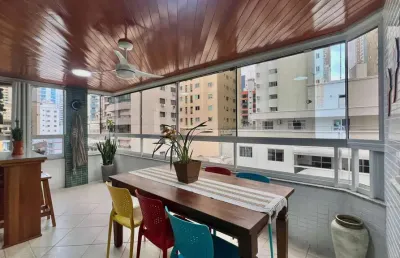 Apartamento com 3 quartos à venda na rua 1021, 140, centro, balneário camboriú por r$ 1.750.000